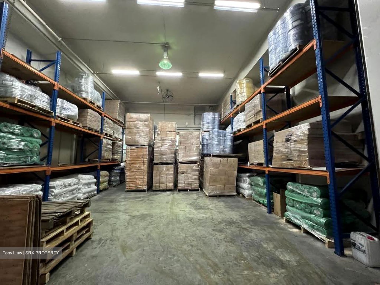 WCEGA Plaza (D23), Factory #618724331